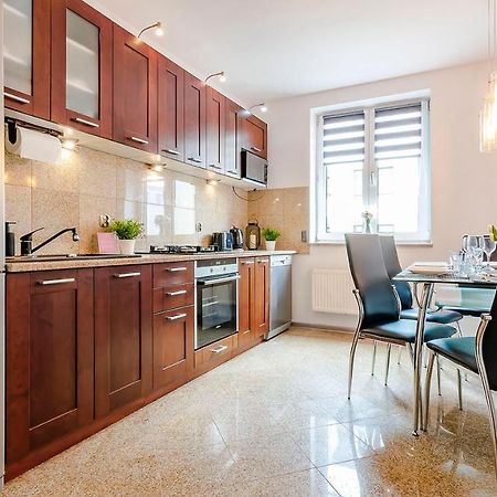 Vacationclub - Pilsudskiego 10B Apartament 2 シフィノウイシチェ エクステリア 写真