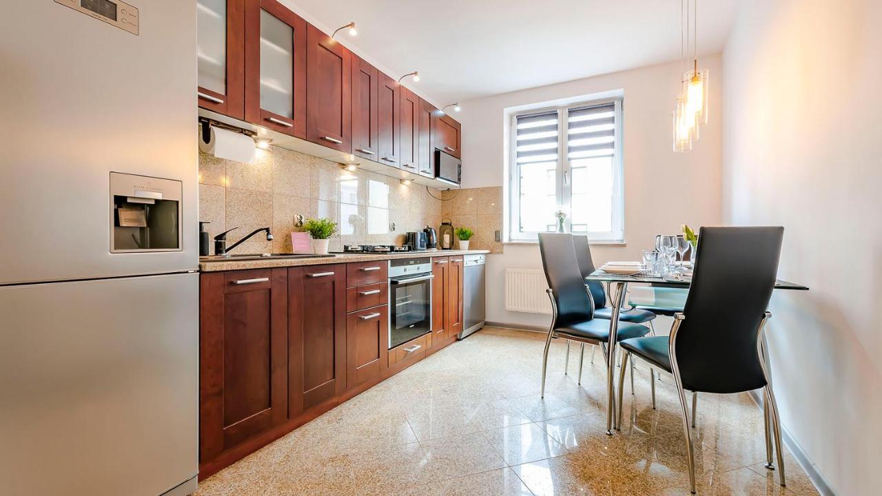 Vacationclub - Pilsudskiego 10B Apartament 2 シフィノウイシチェ エクステリア 写真
