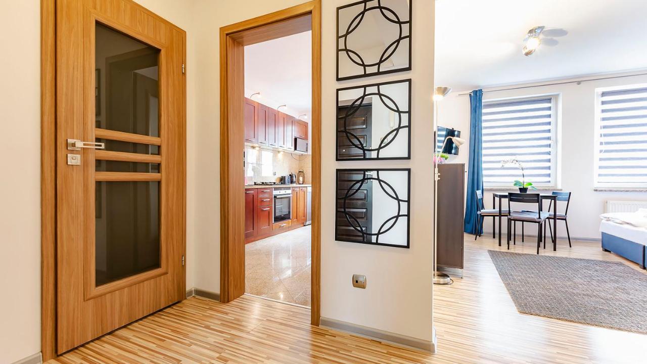 Vacationclub - Pilsudskiego 10B Apartament 2 シフィノウイシチェ エクステリア 写真