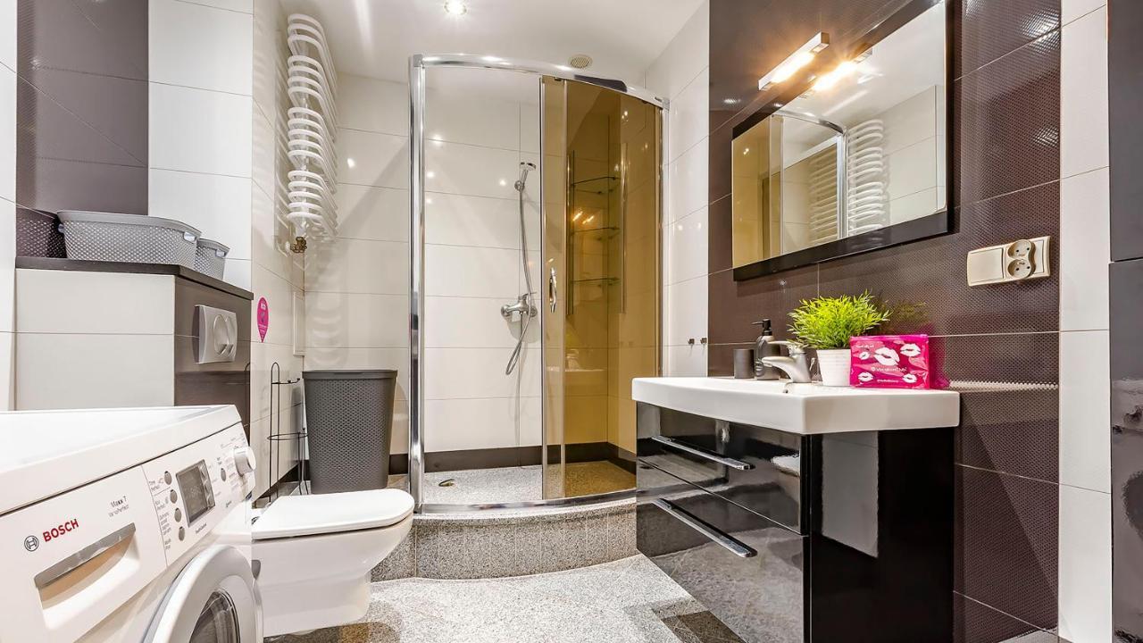 Vacationclub - Pilsudskiego 10B Apartament 2 シフィノウイシチェ エクステリア 写真